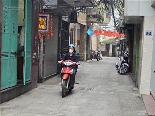 Bán nhà phân lô minh khai, 43m, 5 tầng, 50m ra phố , ô tô vào nhà, có thể khai thác kinh doanh