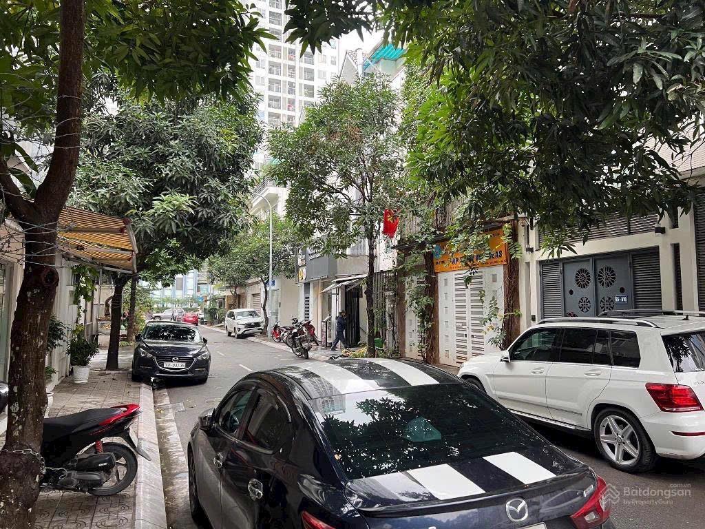 Bán nhà vũ phạm hàm / trung yên  khu vip cầu giấy 50 m² mt 5m  ô tô  kinh doanh cực tốt