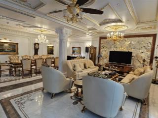 Bt kđt văn phú 180m2, 4 tầng, mt 15m, 55 tỷ