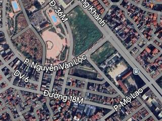 Mặt phố cực đẹp  sổ vuông như a4  vừa ở vừa kinh doanh  trung tâm hà đông  nội thất gỗ xịn sò
