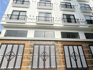 Chỉ nhỉnh 7 tỉ có ngay nhà riêng 45m*5t ,ô tô đỗ của,thanh máy, thiết kế hiện đại, tại ngọc hồi, t