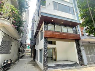 Bán nhà gần tt văn điển, thanh trì, lô góc 65m2*6 tầng ga ra ô tô, thang máy, kinh doanh = 11 tỉ