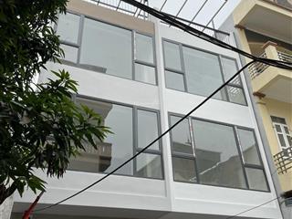 Nhà 4 tầng phong cách châu âu ngọc hồi, thanh trì, ô tô gần, giá tốt 6.x tỷ
