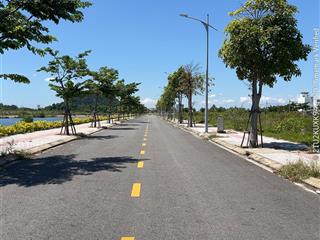 Bán đất tại han river village, đường đồng khoa, 13,5 tỷ, 264m2, view đẹp, uy tín