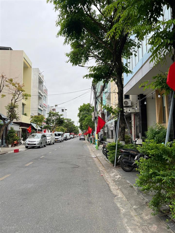 Chào bán nhà trung tâm hải châu, đà nẵng. khu dân cư an ninh, văn minh trung tâm thành phố