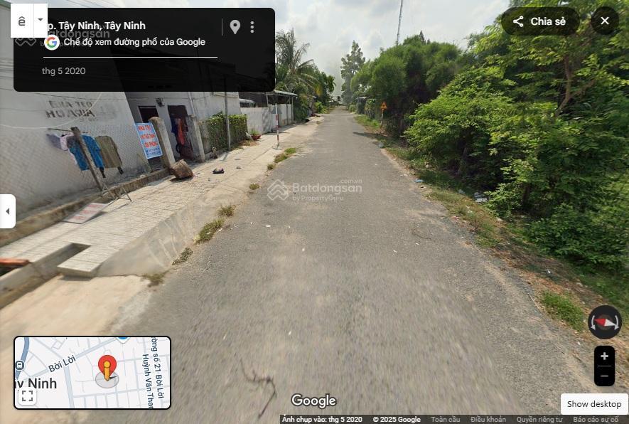 Bán 819m2 đất đất ont mt đường số 53 cách đường bời lời 400m