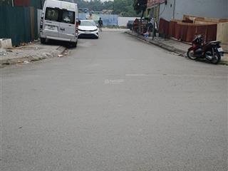 Bán lô góc an thọ an khánh, 16 tỷ, 50m2, view đẹp ở hoài đức, hà nội