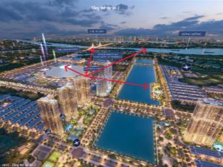 Cơ hội đầu tư sinh lời cao  căn hộ 1pn+ trục 06  view triệu đô tòa m1  the cosmopolitan cổ loa!