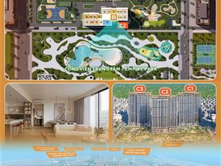 Bán căn 2n trục 19 tòa c2z2 view bể bơi công viên tại masteri trinity square giá chỉ 3,4 tỷ