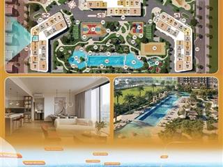 Duy nhất căn 2pn trục 12 tòa c3l2 phân khu southern square  hướng đông nam mát mẻ, giá từ 3,2 tỷ
