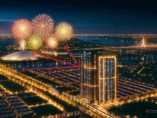 Cơ hội vàng cho nhà đầu tư thông minh với dòng căn hộ 1pn trục 22 tòa a1  vốn ban đầu chỉ 1,2 tỷ!