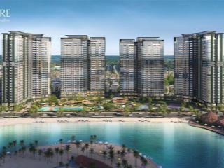Siêu phẩm căn hộ 1pn+ trục 01 tòa l1 view bể bơi nội khu & hồ tạo sóng tại lumière springbay