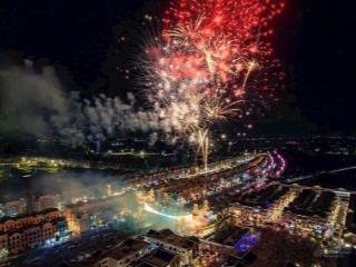 Siêu phẩm căn 1pn+ trục 05a tòa c2z2 view bể bơi công viên nội khu, view grand world ngắm pháo hoa!