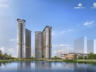 Chỉ từ 1,5 tỷ sở hữu ngay căn 2n + tòa palma 2, view cv foresta, biển hồ ngọc trai và hồ cv gia lâm