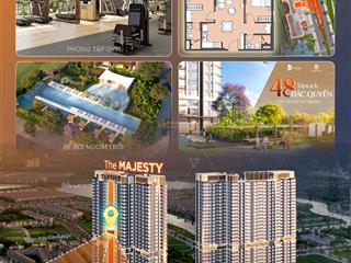 Bán căn 2pn trục 05a tòa u38a tại masteri lakeside ocp1 với đơn giá chỉ từ 84,7tr/m2