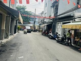 Bán nhà 3 tầng đẹp  gần lotte quận 7  sổ hồng riêng  ở ngay  4.75 tỷ