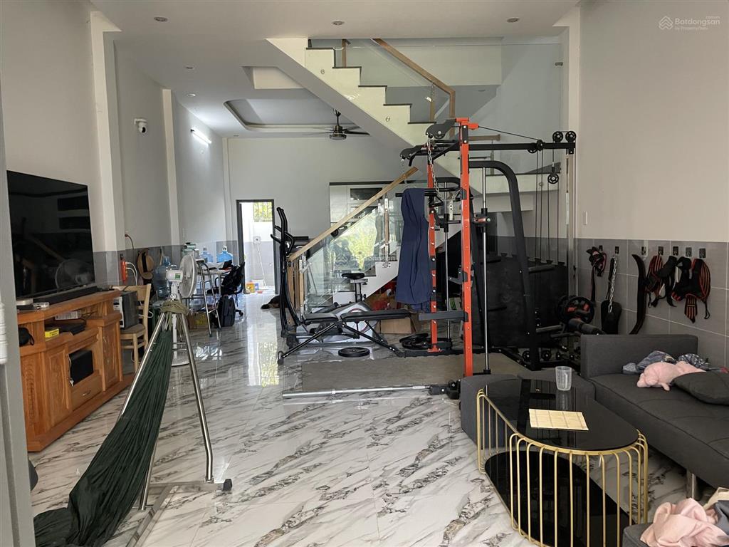 Nhà 1 trệt 1 lầu xây tâm huyết