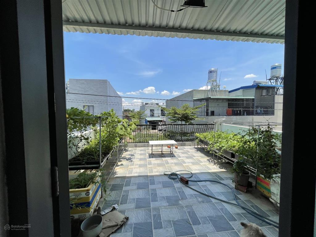 Nhà 1 trệt 1 lầu xây tâm huyết