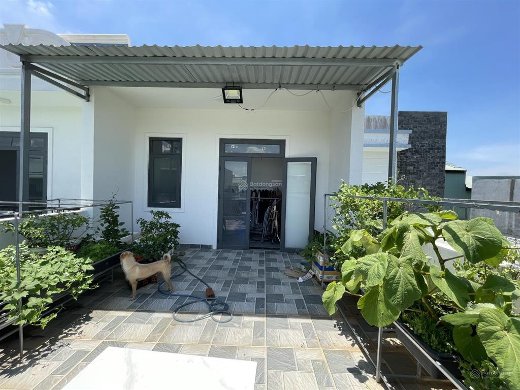 Nhà 1 trệt 1 lầu xây tâm huyết