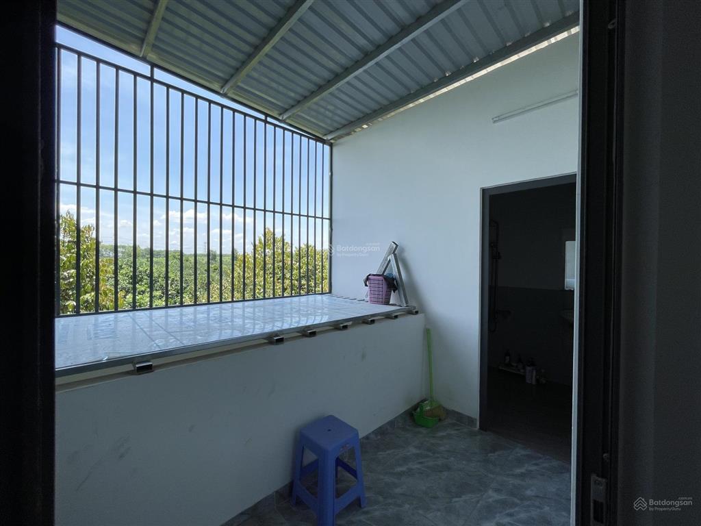 Nhà 1 trệt 1 lầu xây tâm huyết