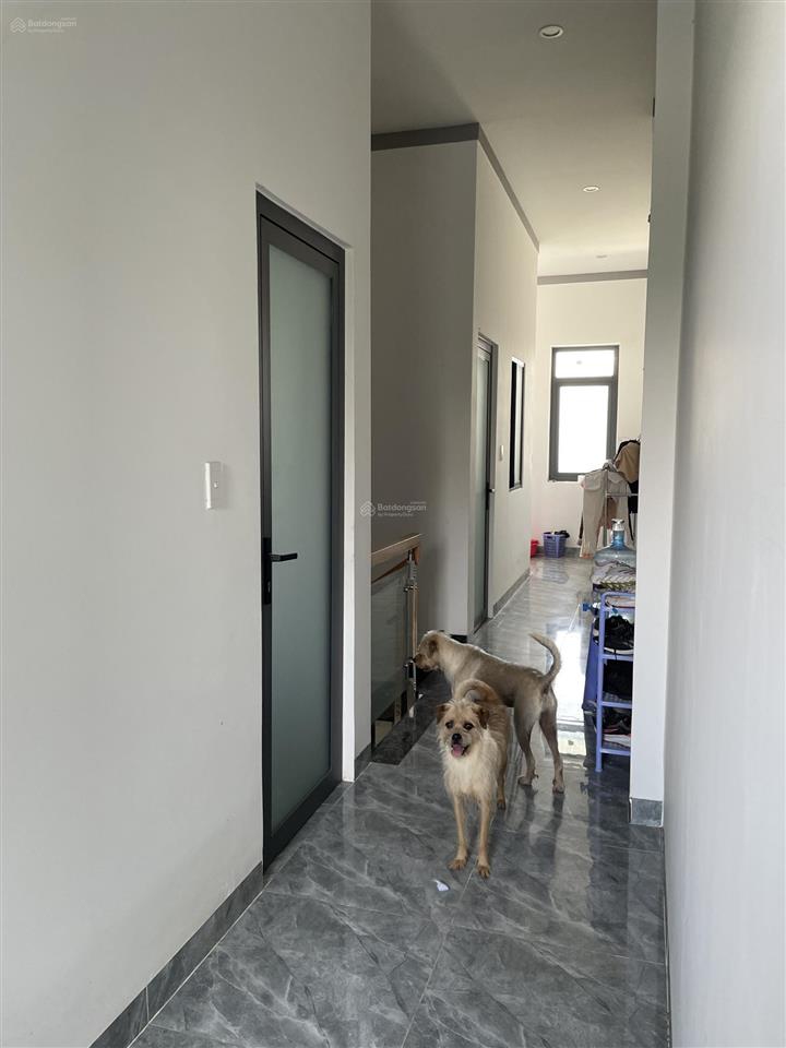 Nhà 1 trệt 1 lầu xây tâm huyết