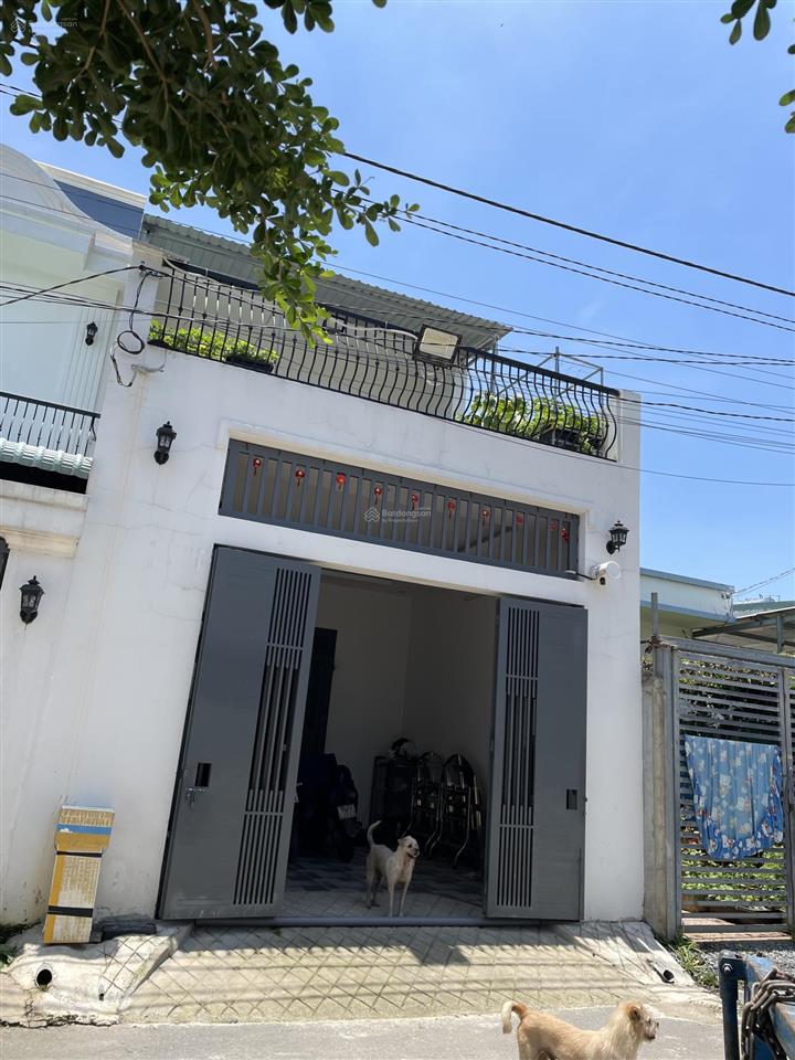 Nhà 1 trệt 1 lầu xây tâm huyết