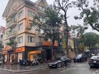 Nhà ngay cổng sau trường văn công50m ra phố doãn kế thiện căn góc 2 mặt thoáng  giá chỉ 24,x t