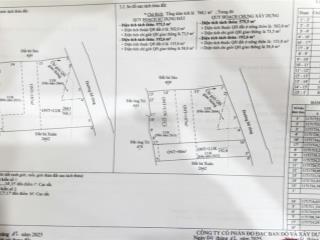 Bán đất (tc 80m2, tc 107m2) đường số 1, xã suối nghệ cũ, nay là xã ngãi giao, tp hcm