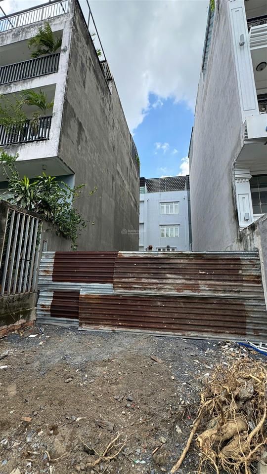 Sát mặt tiền! lô đất hẻm xe tải đặng thùy trâm p13 bình thạnh, 4x18m, chỉ 9 tỷ tl
