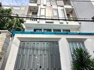 Cực hiếm! bán nhà hẻm xe tải nơ trang long p12 q. bình thạnh 4 tầng 4,5x17m, chỉ 12 tỷ tl