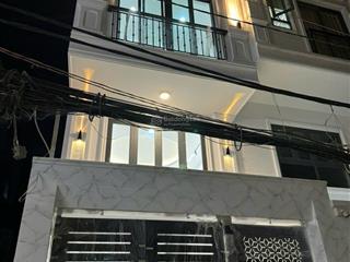 Sẵn hđt 40tr/tháng! chdv mặt tiền đường nguyễn công hoan p3 phú nhuận 5 tầng 4x20m 14 tỷ tl