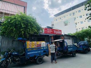 Bán đất mặt tiền trần bá giao p5 gò vấp  5x17m phù hợp xây chdv  khu vực xây cao  chỉ 10 tỷ tl