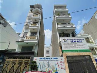 Sát mặt tiền ! lô đất hẻm xe tải dương quảng hàm p5 gò vấp  khu vực xây cao 6 tầng  chỉ 10.x tỷ
