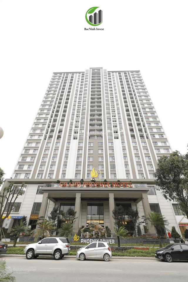 Bán chung cư phoenix 2 phòng ngủ view lý thái tổ