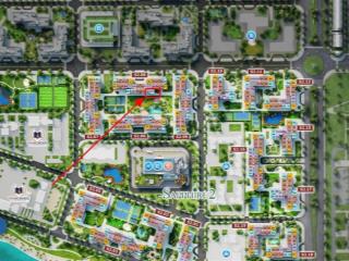 Chính chủ cho thuê căn shophouse góc 68m2 mặt tiền 15m ocean park gia lâm