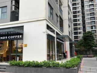 Cần sang nhượng gấp căn shop chân đế toà s2.08 giá 16 tỉ