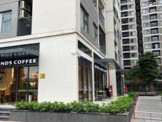 S2.08 e chính chủ muốn sang nhượng lại shop chân đế giá 16,9 tỉ