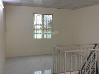 Bán nhà trệt lửng 4*10m, 2 tỷ, lê văn lương nhà bè, sổ hồng riêng, sang tên