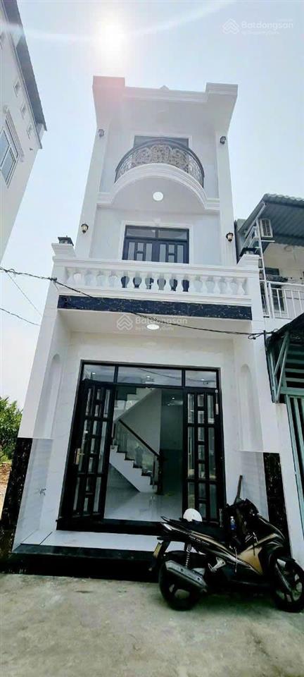 Bán nhà các loại, shr, giá từ 1,49 tỷ, đường 826c long hậu, long an, giáp nhà bè, sang tên ngay
