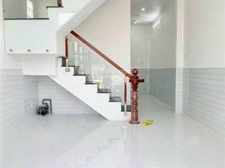 Bán nhà đẹp 2 tầng 4*16m,hxh, 2,25 tỷ, đường 826c, long hậu, cg long an, giáp nhà bè