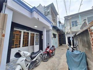 Bán nhà đẹp 4*12m, 2,5 tỷ, lê văn lương phước kiển nhà bè, shr, sang tên ngay