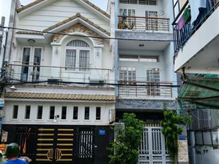 Bán nhà 2 tầng 5*10m, hxh 6m, 4,5 tỷ, số 1806 huỳnh tấn phát tt nhà bè, shr