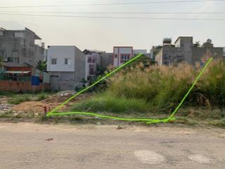 Bán đất giá tốt 274 nguyễn văn tạo, lt, nhà bè 5*22m, 4 tỷ, hẻm 6m, shr, nhà bè,kế quốc tế mỹ