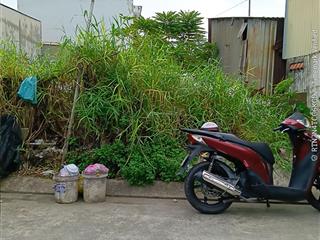 Aba hailongreal bán đất 348 nguyễn văn tạo 8*15m, 3,9 tỷ hẻm xe hơi 6m, gần trường quốc tế mỹ, shr