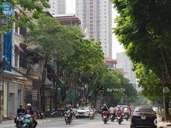 Nhà phố tô hiệu, hà đông, 50m2, 4 tầng, giá 11 tỷ, kinh doanh, 2 thoáng, ô tô tránh.