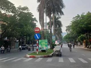 Siêu hoa hậu văn quán, hà đông 102m2, 4 tầng, giá 26 tỷ, mặt phố kinh doanh, 2 thoáng