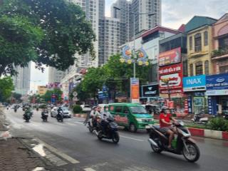 Giá 13.4 tỷ có thương lượng, vạn phúc, hà đông 61m2, mt 6.7m, ô tô quay đầu, lô góc.