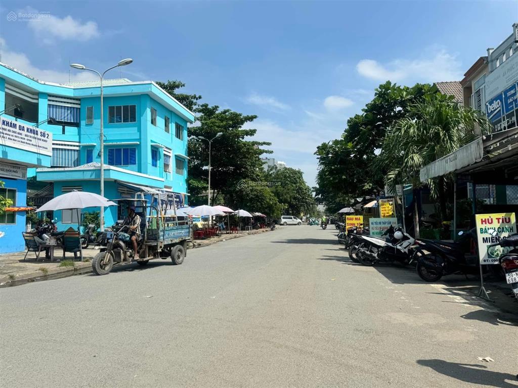 Bán lô đất nền vị trí cực đẹp trong kdc bình hưng, ngang 6x16m, đường 10m, khu xây cao tầng, 8,x tỷ