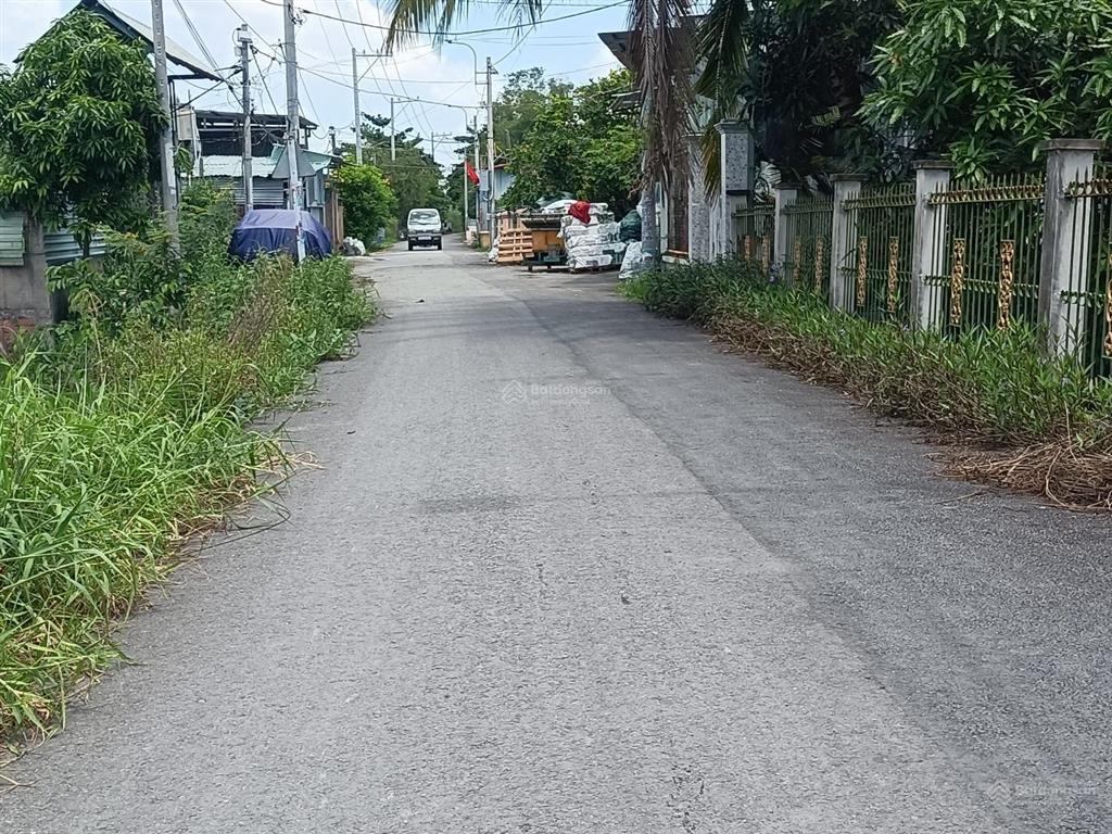 Bán nhà sân vườn dt khủng 1.502m2, full thổ 181m2. mặt tiền phan thị khai, xã hưng long, nhỉnh 13tỷ