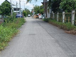 Bán nhà sân vườn dt khủng 1.502m2, full thổ 181m2. mặt tiền phan thị khai, xã hưng long, nhỉnh 13tỷ